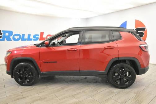 2021 Jeep Compass Latitude