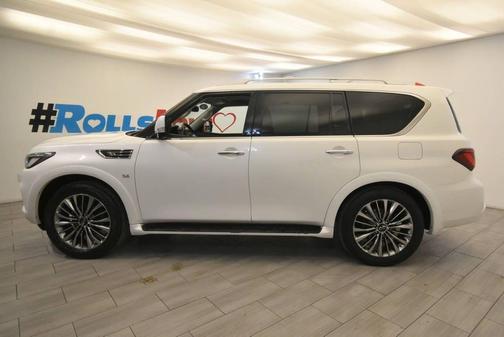 2018 INFINITI QX80 Base