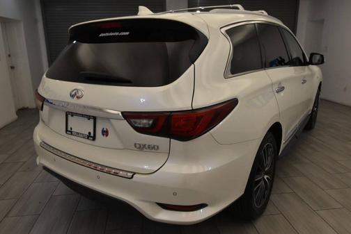 2019 INFINITI QX60 Luxe
