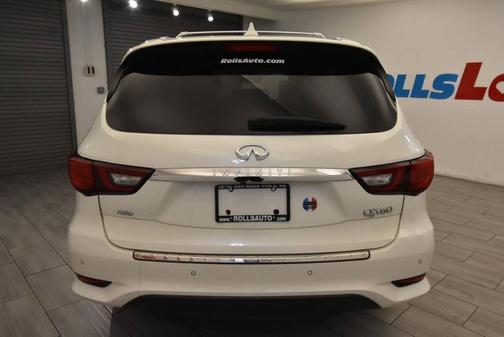 2019 INFINITI QX60 Luxe