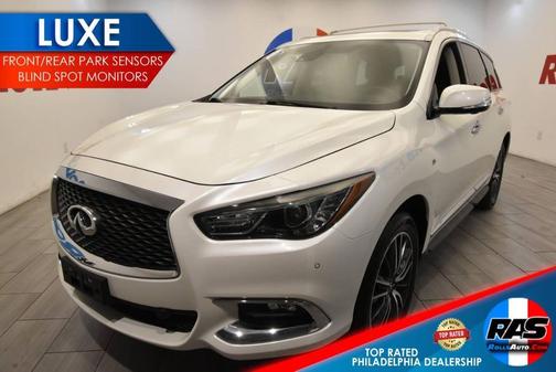 2019 INFINITI QX60 Luxe