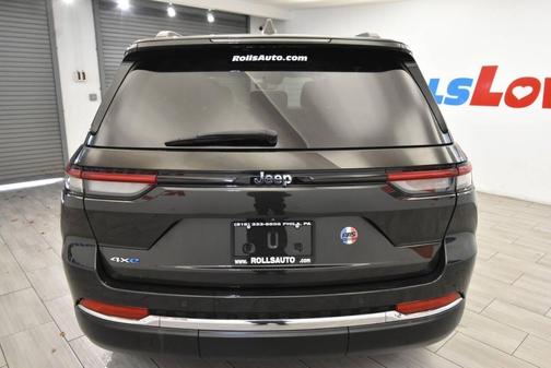2023 Jeep Grand Cherokee 4xe Base