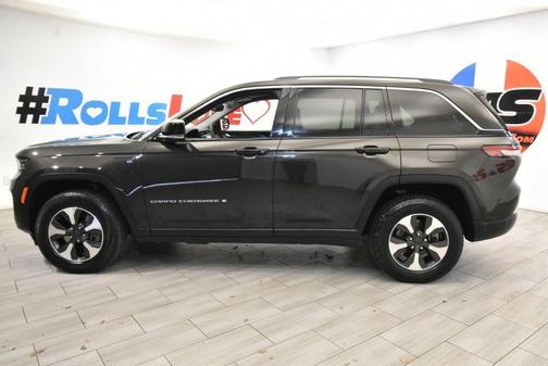 2023 Jeep Grand Cherokee 4xe Base