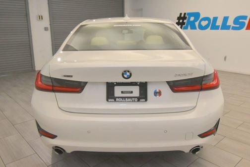 2021 BMW 330 xDrive