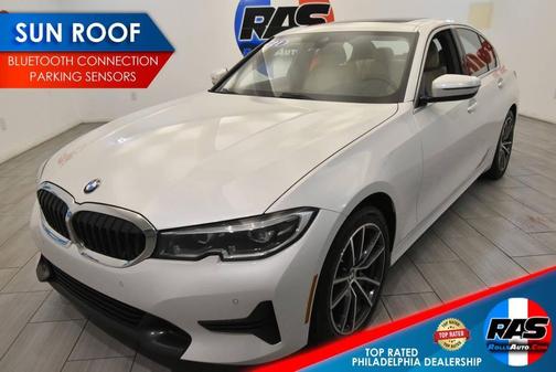 2021 BMW 330 xDrive