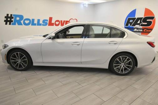 2021 BMW 330 xDrive