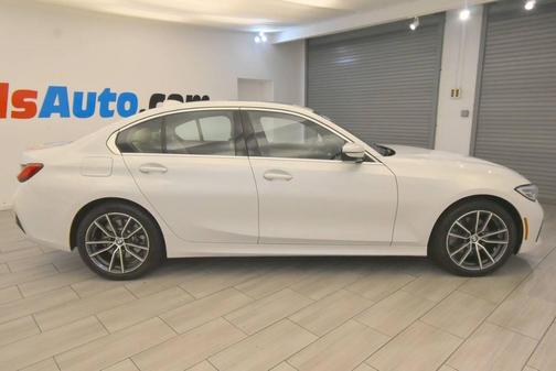 2021 BMW 330 xDrive