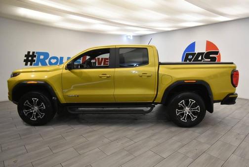 2023 GMC Canyon AT4