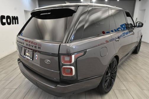 2021 Land Rover Range Rover 3.0L V6 Supercharged HSE
