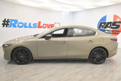 2024 Mazda Mazda3 2.5 Turbo AWD