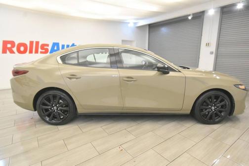 2024 Mazda Mazda3 2.5 Turbo AWD