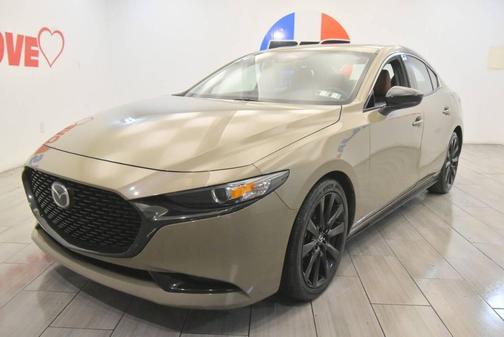 2024 Mazda Mazda3 2.5 Turbo AWD