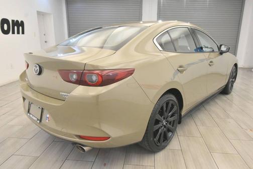 2024 Mazda Mazda3 2.5 Turbo AWD