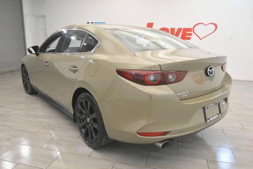 2024 Mazda Mazda3 2.5 Turbo AWD