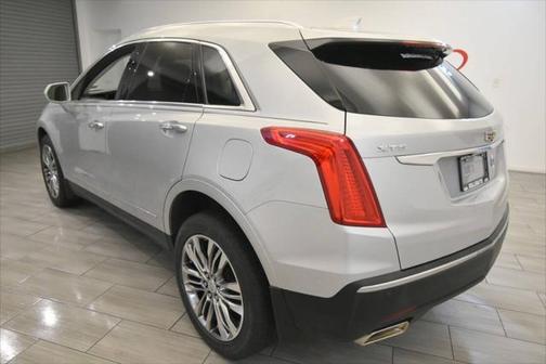 2017 Cadillac XT5 Premium Luxury
