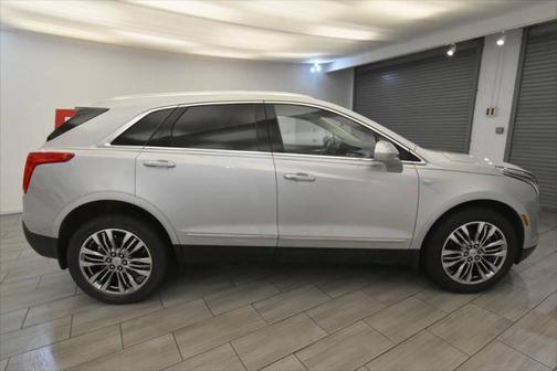 2017 Cadillac XT5 Premium Luxury