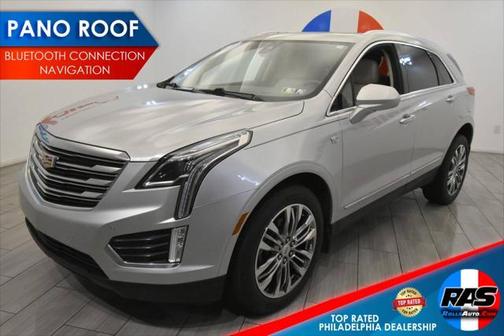 2017 Cadillac XT5 Premium Luxury