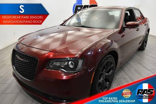 2023 Chrysler 300 S