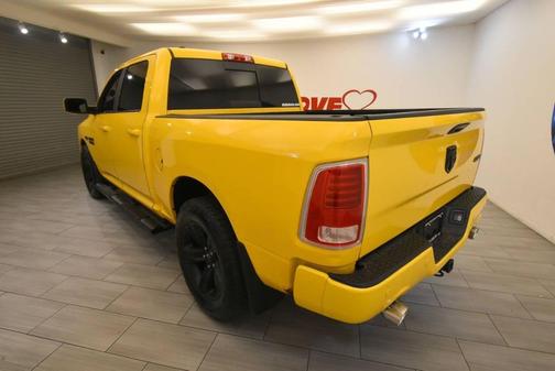 2016 RAM 1500 Sport