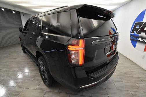 2022 Chevrolet Suburban 4WD Z71