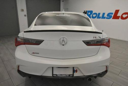 2022 Acura ILX Technology & A-Spec Packages