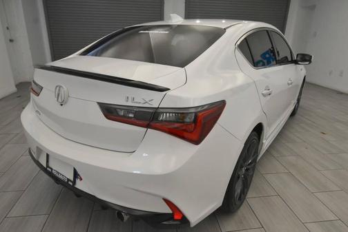 2022 Acura ILX Technology & A-Spec Packages