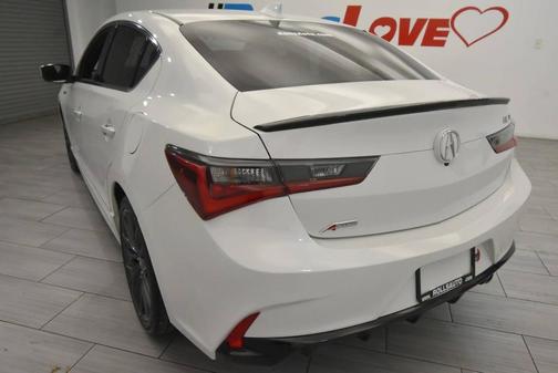 2022 Acura ILX Technology & A-Spec Packages