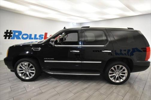 2011 Cadillac Escalade Luxury