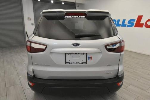 2019 Ford EcoSport SES