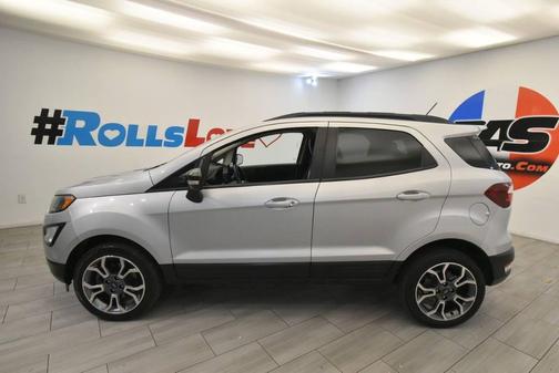 2019 Ford EcoSport SES