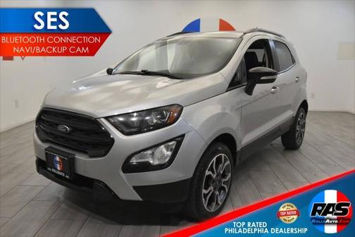 2019 Ford EcoSport SES