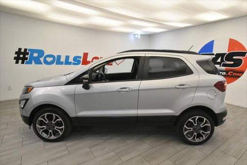2019 Ford EcoSport SES