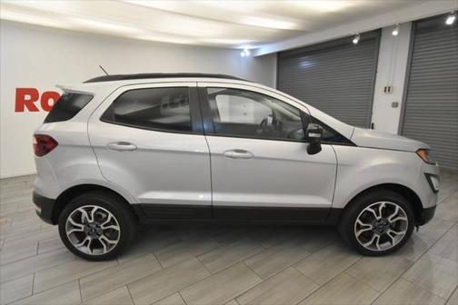 2019 Ford EcoSport SES