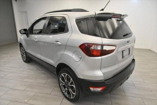2019 Ford EcoSport SES