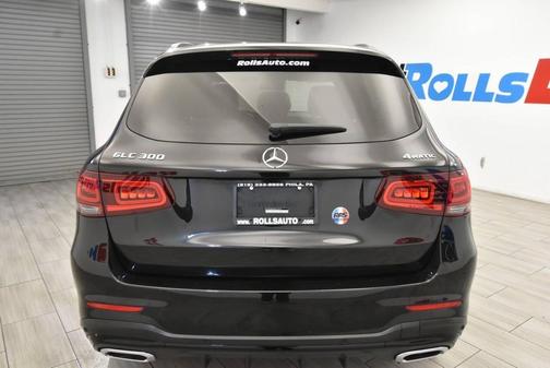 2021 Mercedes-Benz GLC 300 4MATIC