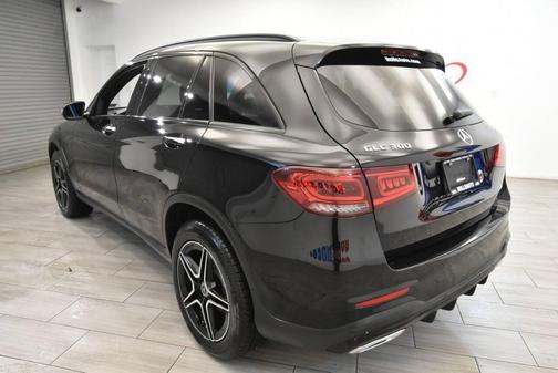 2021 Mercedes-Benz GLC 300 4MATIC