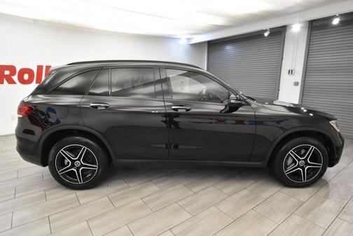 2021 Mercedes-Benz GLC 300 4MATIC