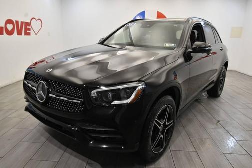 2021 Mercedes-Benz GLC 300 4MATIC