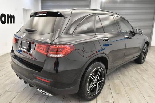2021 Mercedes-Benz GLC 300 4MATIC