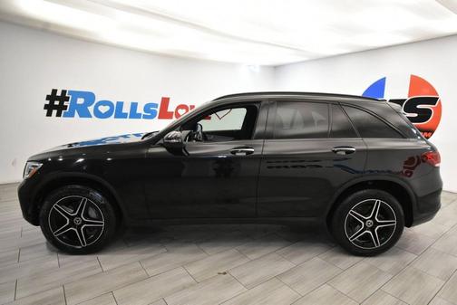 2021 Mercedes-Benz GLC 300 4MATIC