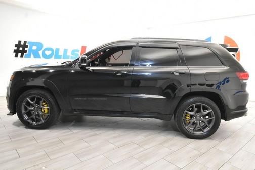 2020 Jeep Grand Cherokee Limited X