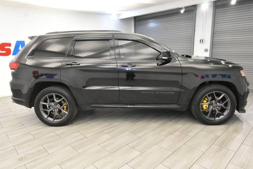 2020 Jeep Grand Cherokee Limited X