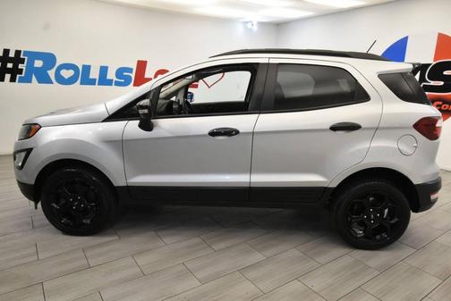 2022 Ford EcoSport SES
