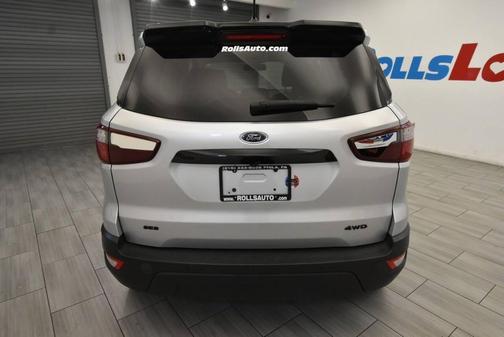 2022 Ford EcoSport SES