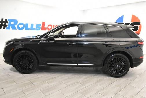 2021 Lincoln Corsair Reserve