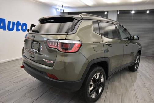 2018 Jeep Compass Trailhawk