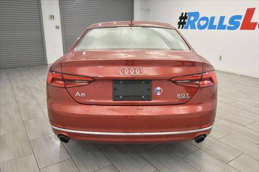 2018 Audi A5 2.0T Premium Plus