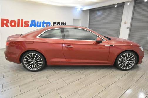 2018 Audi A5 2.0T Premium Plus