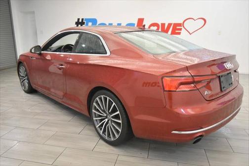 2018 Audi A5 2.0T Premium Plus