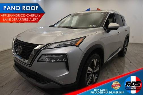 2021 Nissan Rogue SL